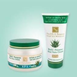 Crème  Multi-usages Aloe Vera