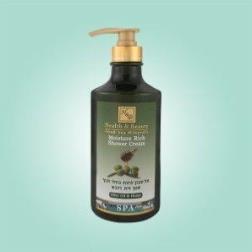 Gel douche Olive Miel-Obliphicha-Lavande-Orchidée